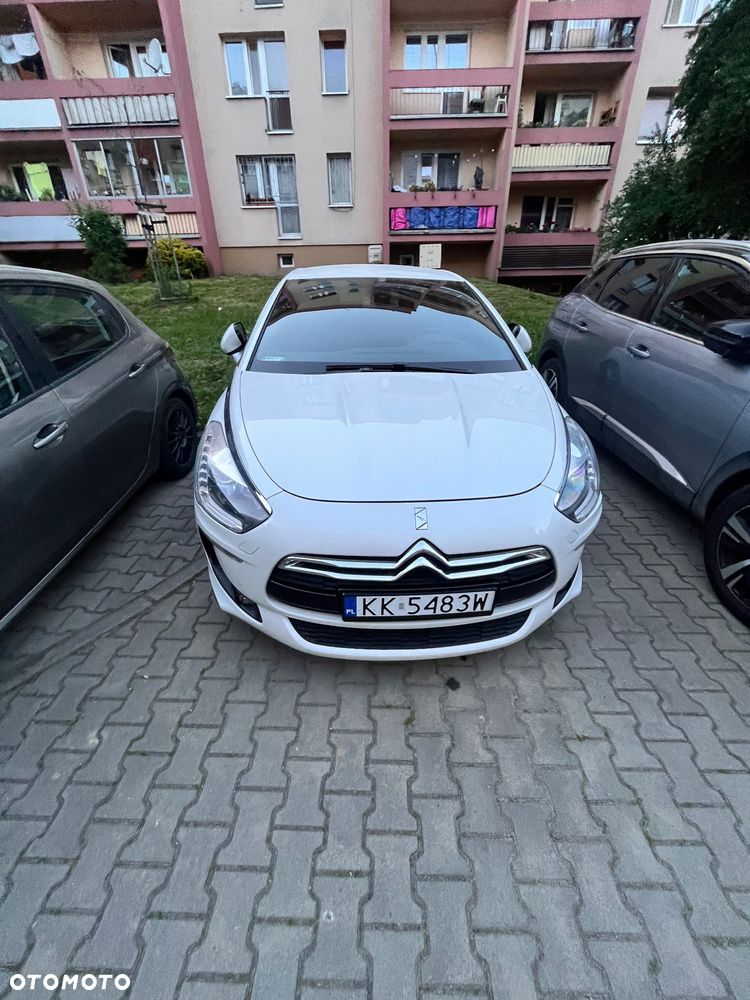 Citroën DS5 THP 155 Chic - 9