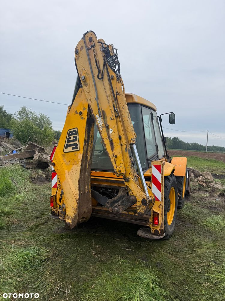 JCB 4CX 4x4x4 SUPER STAN tylko 7900 mth od 1 własciciela - 27