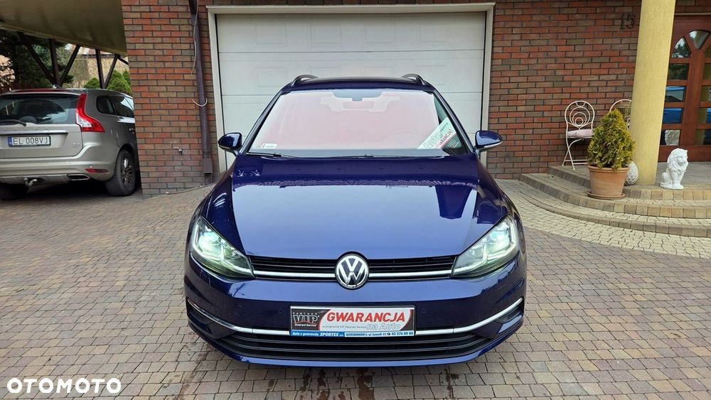 Volkswagen Golf 1.5 TSI ACT OPF Comfortline - 6