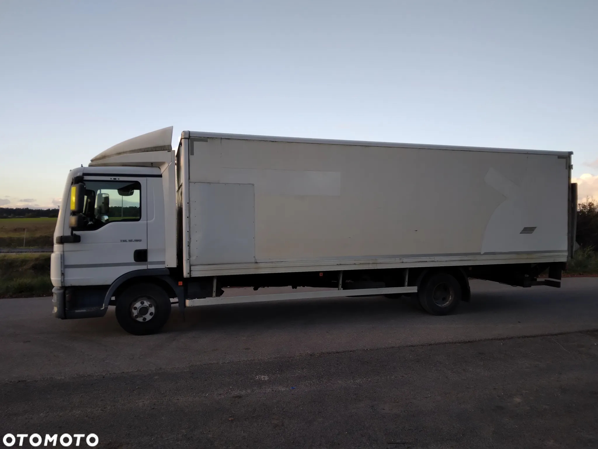 MAN TGL 12.180 - 3