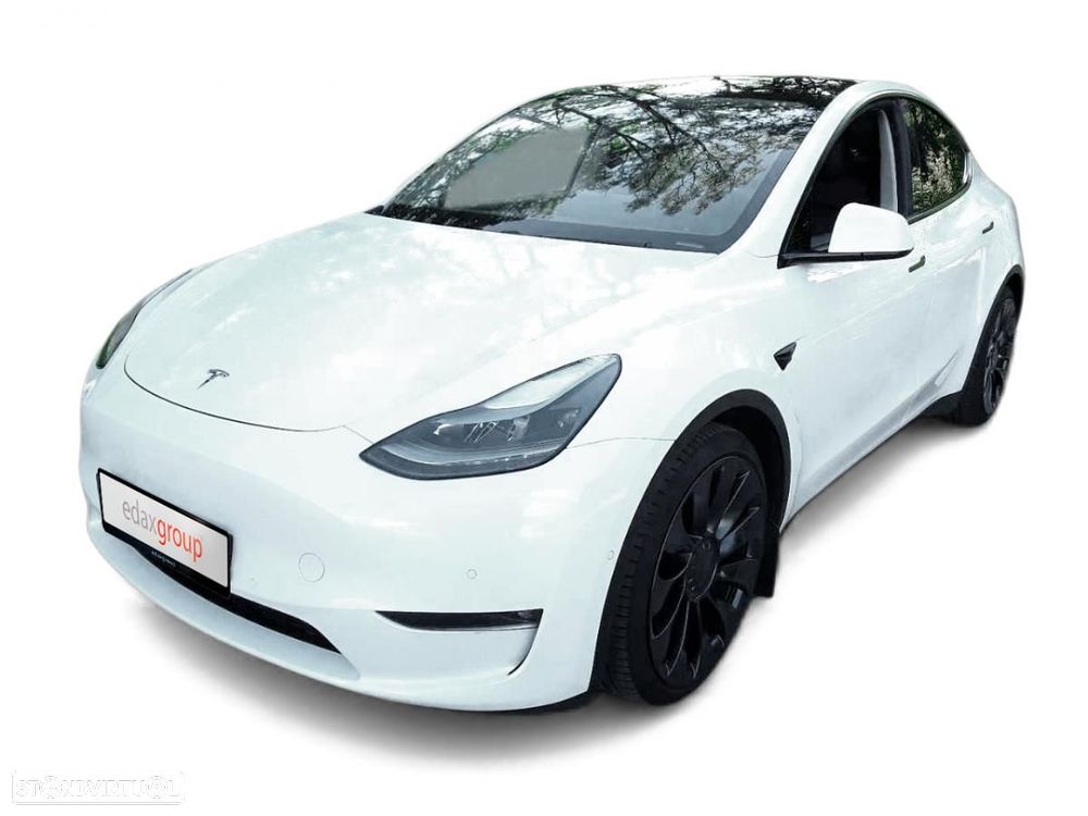 Tesla Model Y Performance Dual Motor AWD - 1