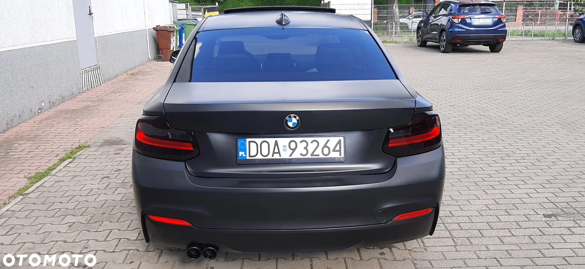 BMW Seria 2 225d M Sport sport - 6