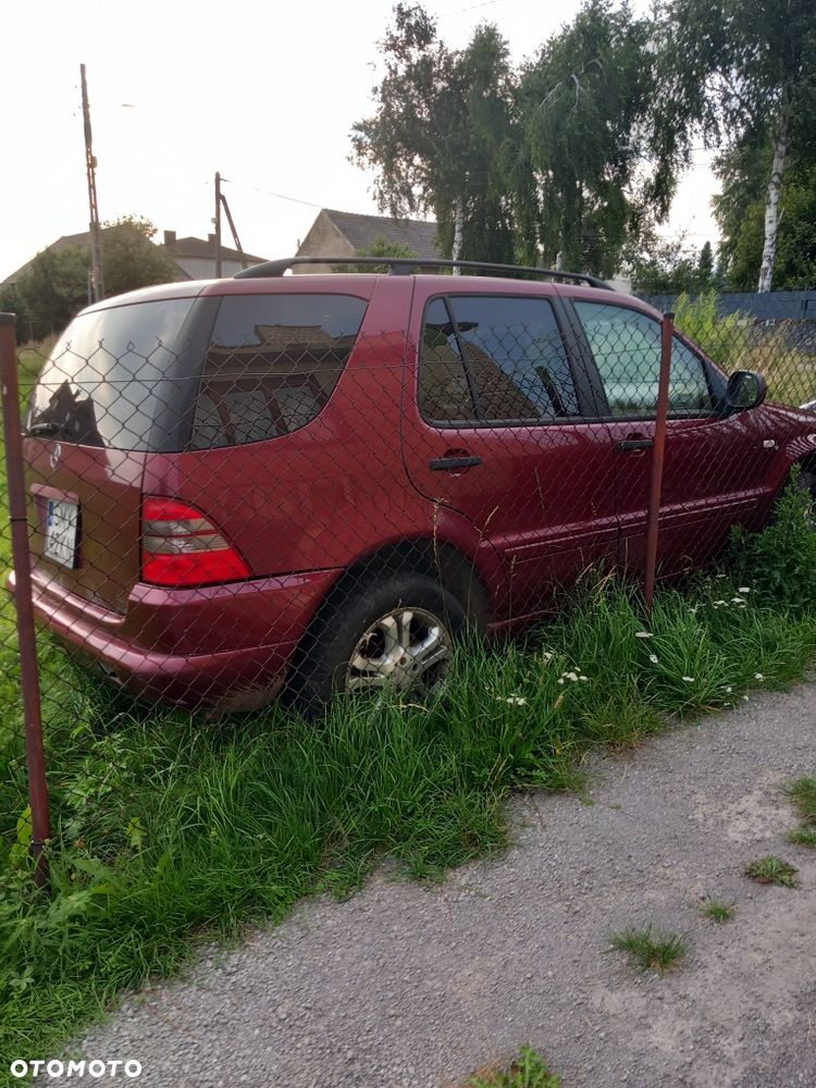 Mercedes-Benz ML - 3