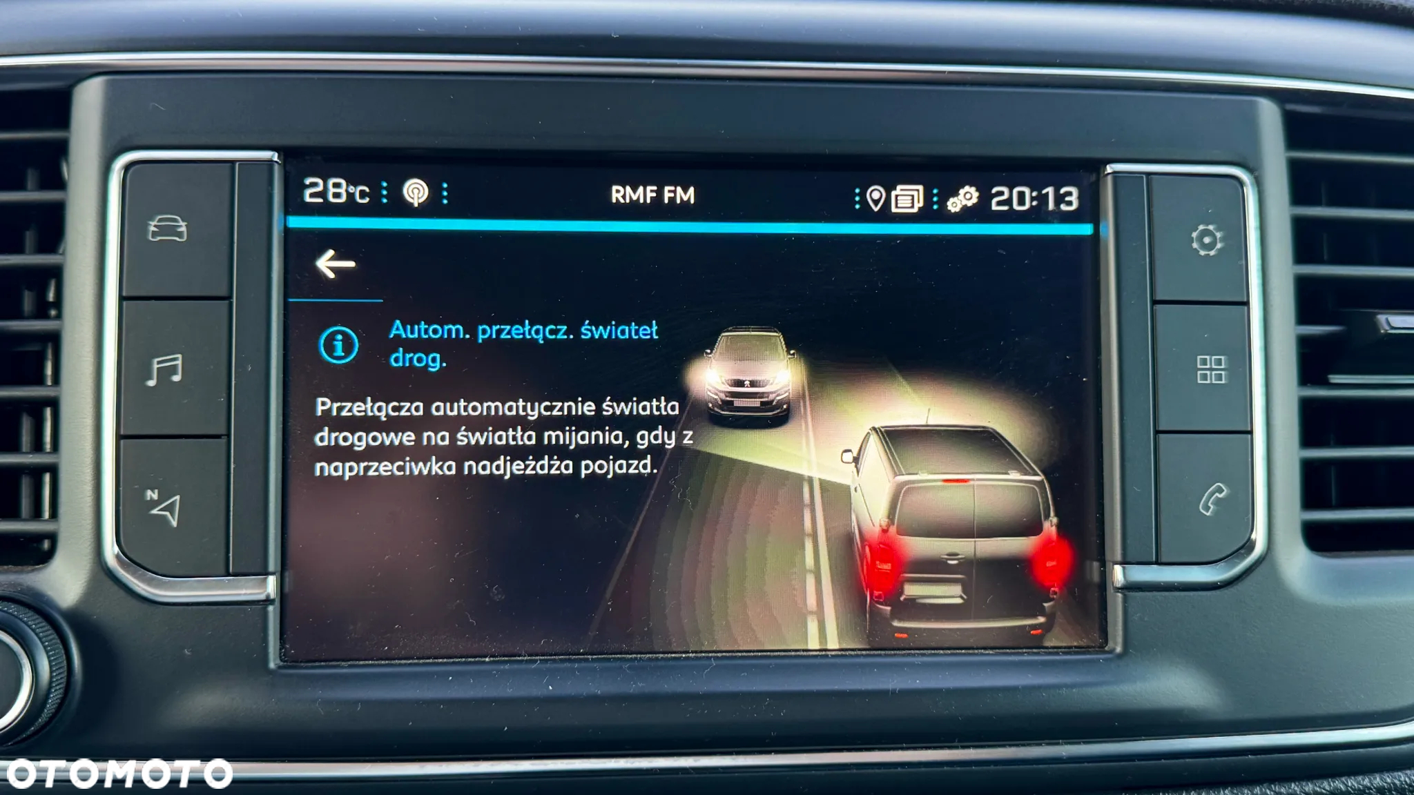 Peugeot Expert 2.0 BlueHDi Standard 2,8t (bryg.) S&S EAT8 - 27