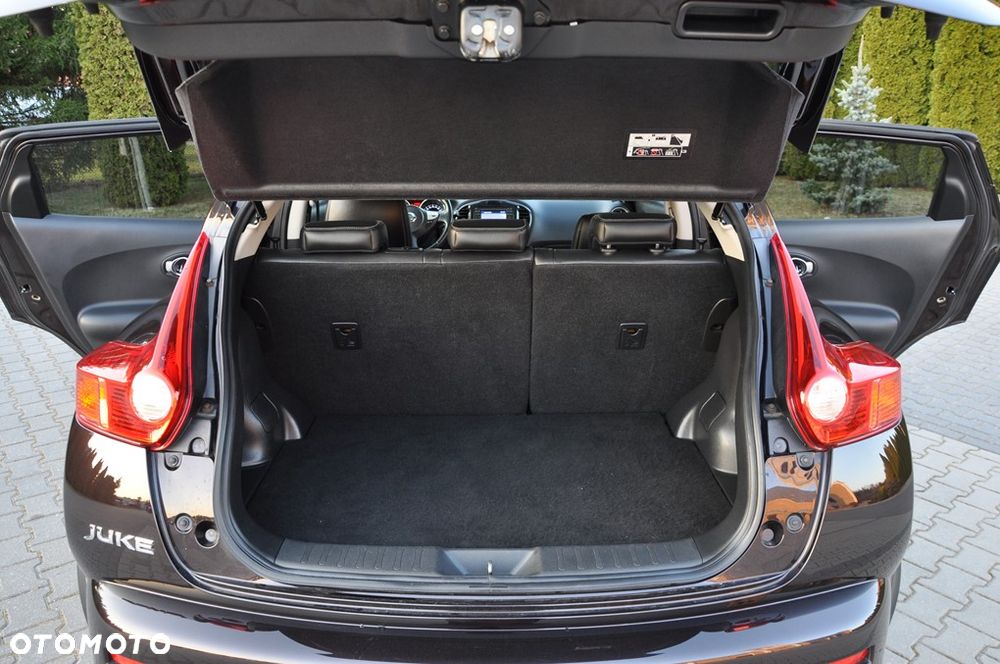 Nissan Juke 1.6 Start/Stop Shiro - 40