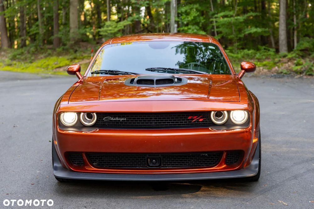 Dodge Challenger 6.4 Scat PackWidebody - 6