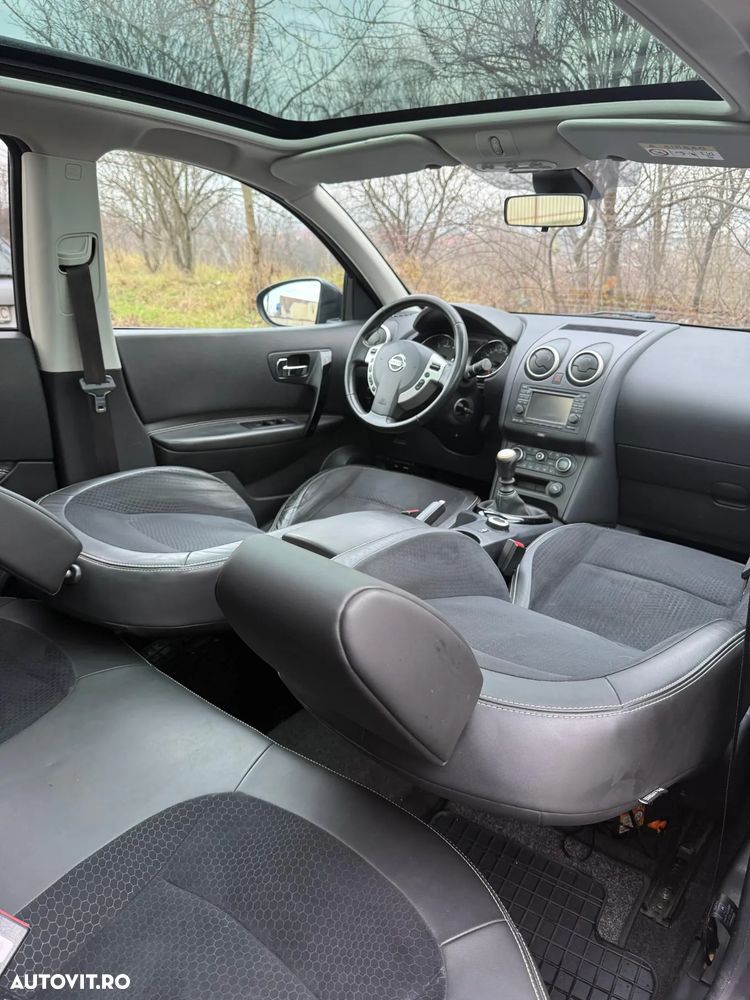 Nissan Qashqai 1.6 dCi DPF 4x4 Start/Stop 360 - 5