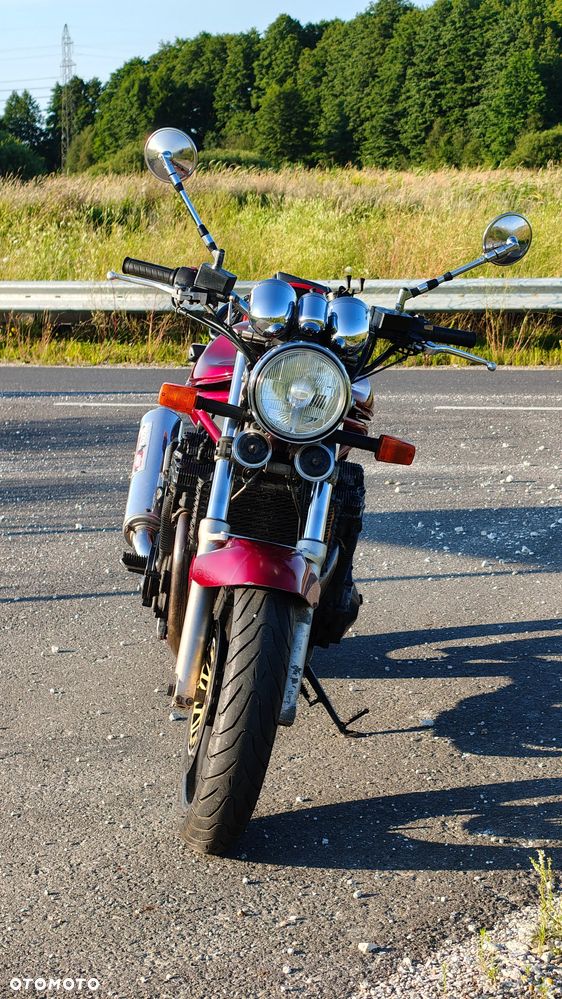 Suzuki Bandit - 4