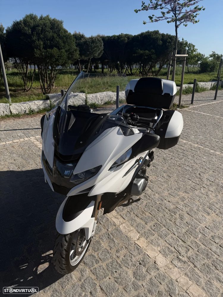 BMW R 1250 RT - 19