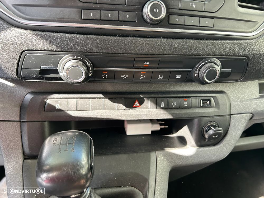 Toyota Proace 1.6 D-4D L1 6L - 15