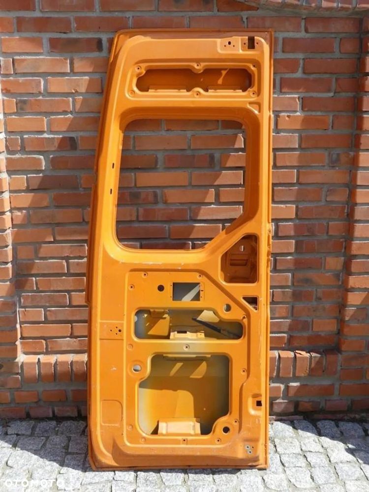 Drzwi Tył Prawe Vw Crafter 2 II 7C 17- Man TGE - 3