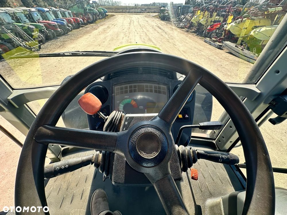 Claas ARES 617 ATZ - 8