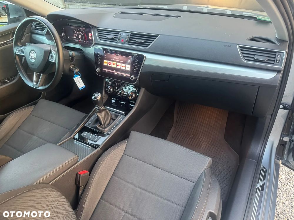 Skoda Superb 1.5 TSI ACT Style - 20
