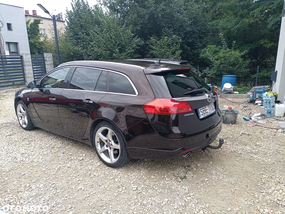 Opel Insignia 2.0 CDTI Sport - 5