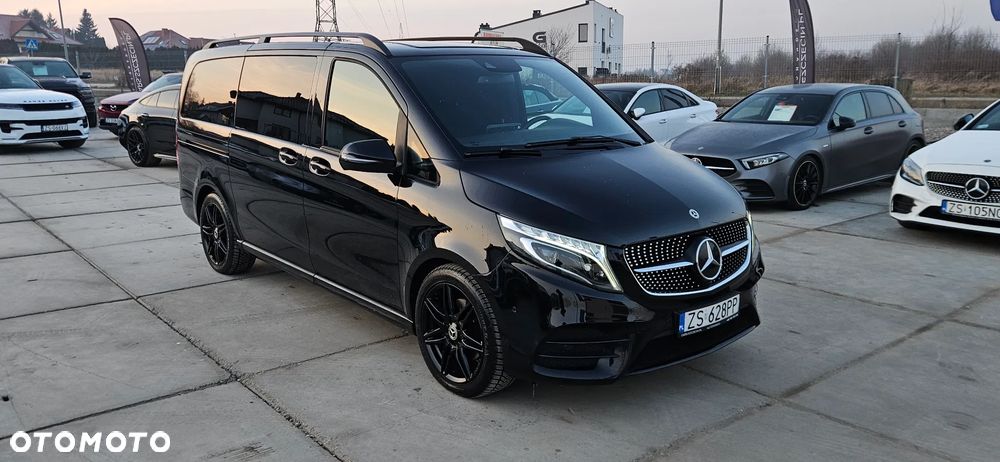 Mercedes-Benz Klasa V 250 d 9G-Tronic - 3