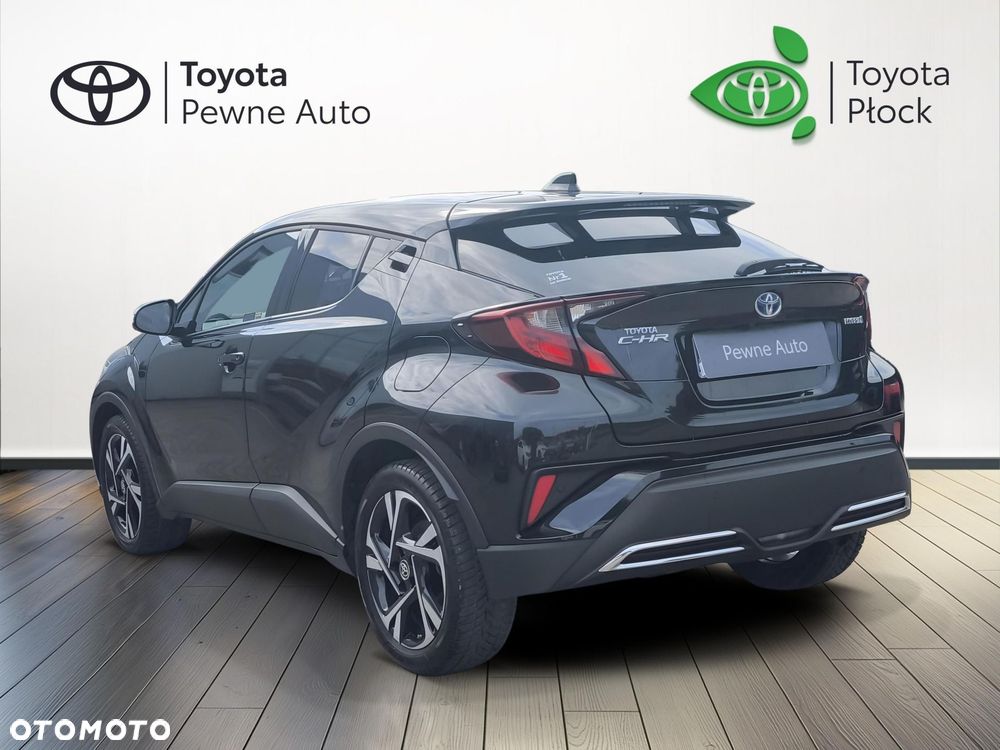 Toyota C-HR 2.0 Hybrid Style - 4