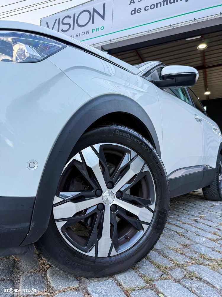Peugeot 3008 PureTech 130 Stop & Start EAT6 Allure - 5