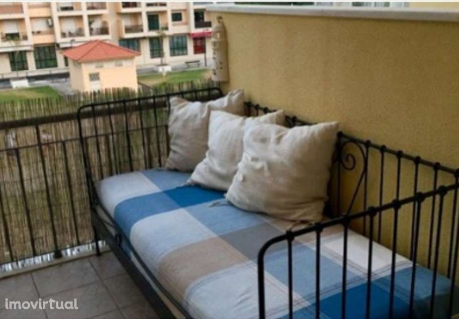 T3, 2° andar com elevador. Carcavelos, Quinta de São Gonçalo - Grande imagem: 4/10