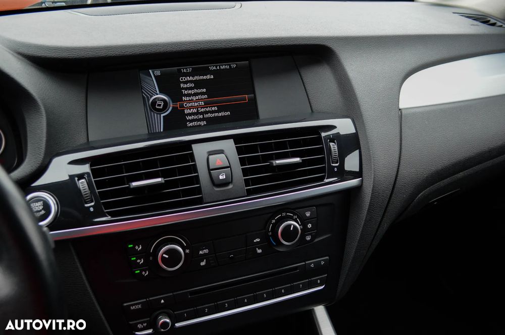 BMW X3 xDrive20d Aut. Blue Performance - 11