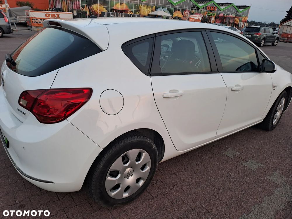 Opel Astra 1.4 T Cosmo - 5