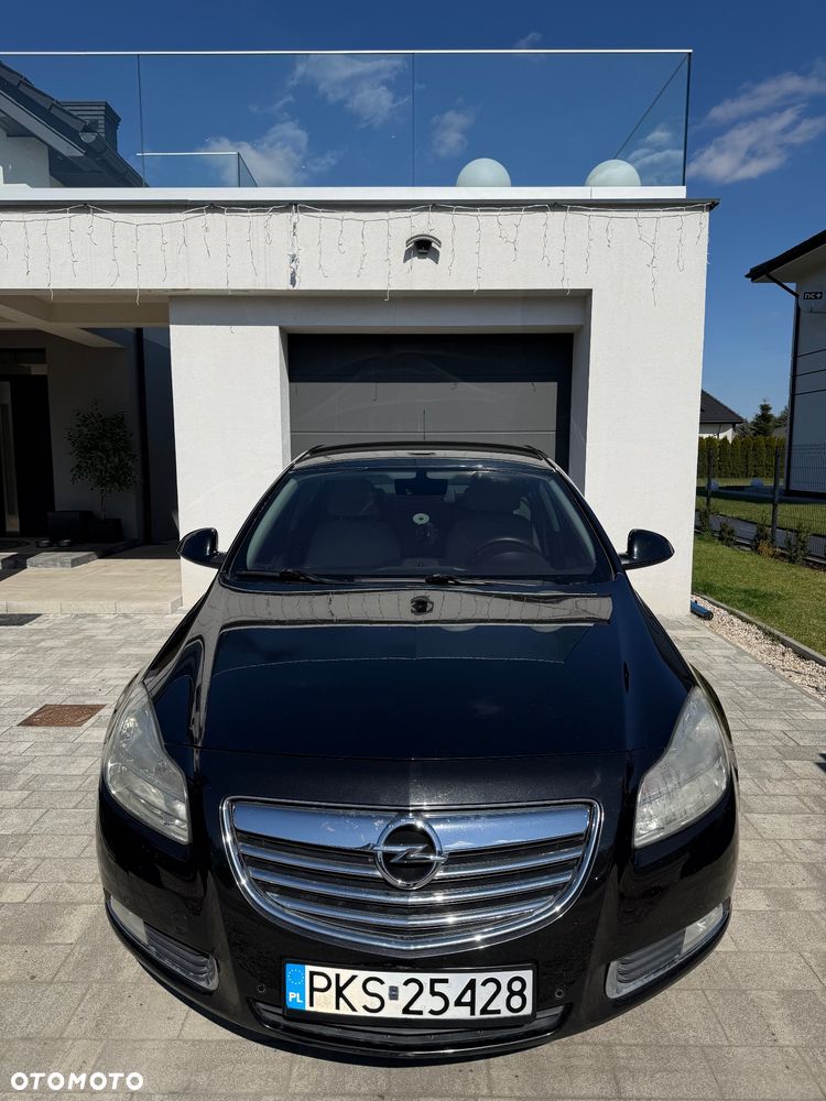 Opel Insignia 2.0 T Cosmo - 2