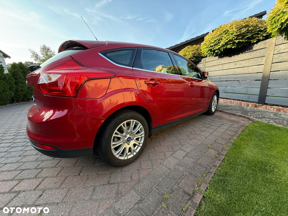 Ford Focus 1.6 TDCi DPF Titanium - 3