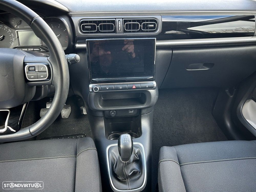 Citroën C3 1.2 PureTech Max - 11