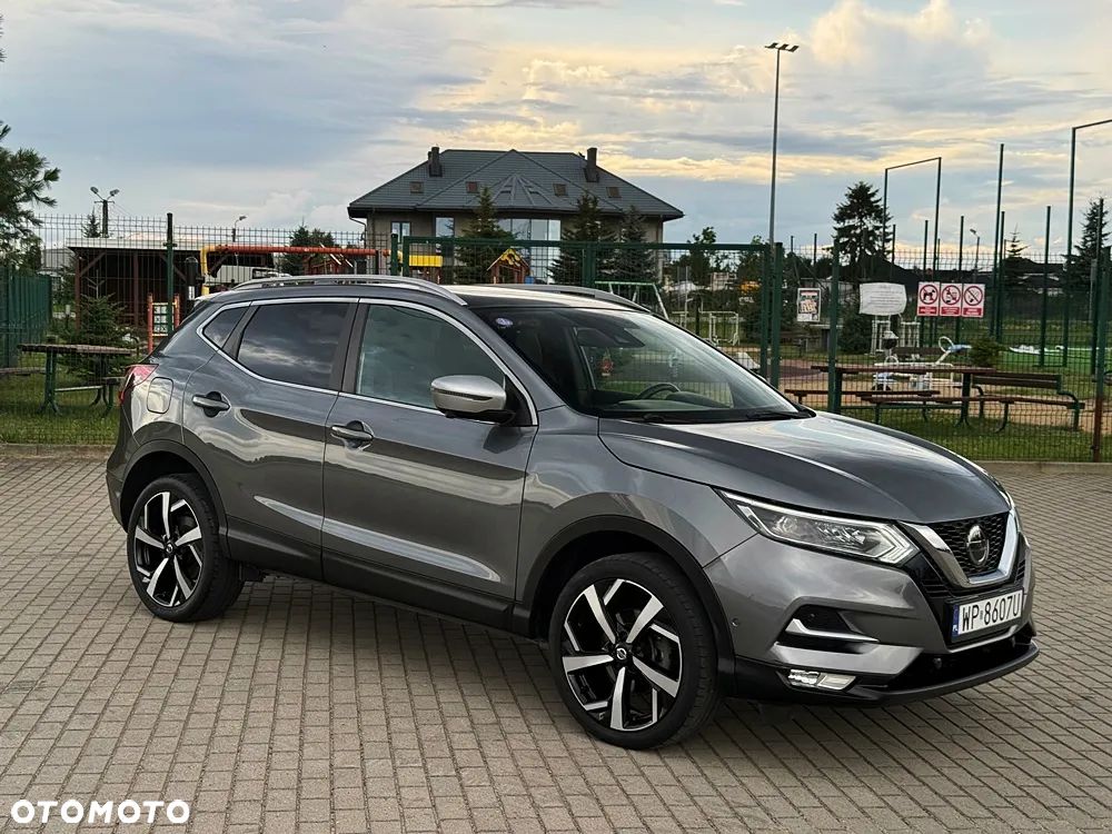 Nissan Qashqai 1.3 DIG-T Tekna+ - 17