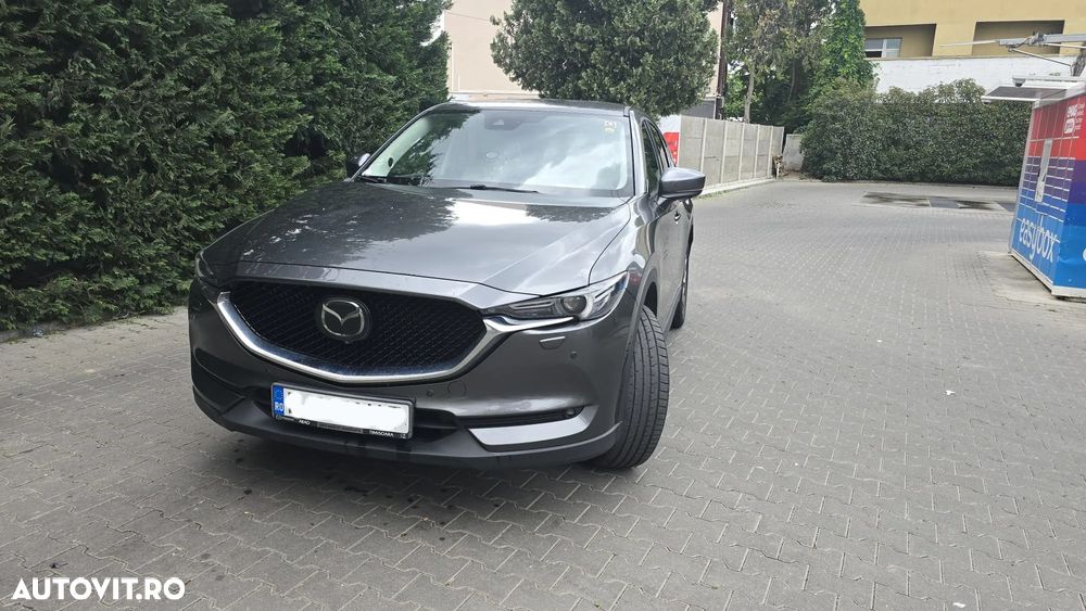 Mazda CX-5 G194 AWD AT Revolution Top - 3
