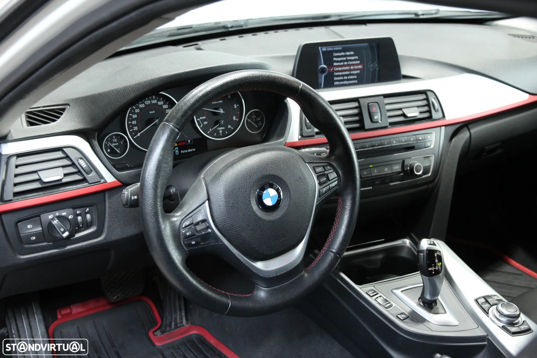 BMW 318 d Touring Sport Auto - 9