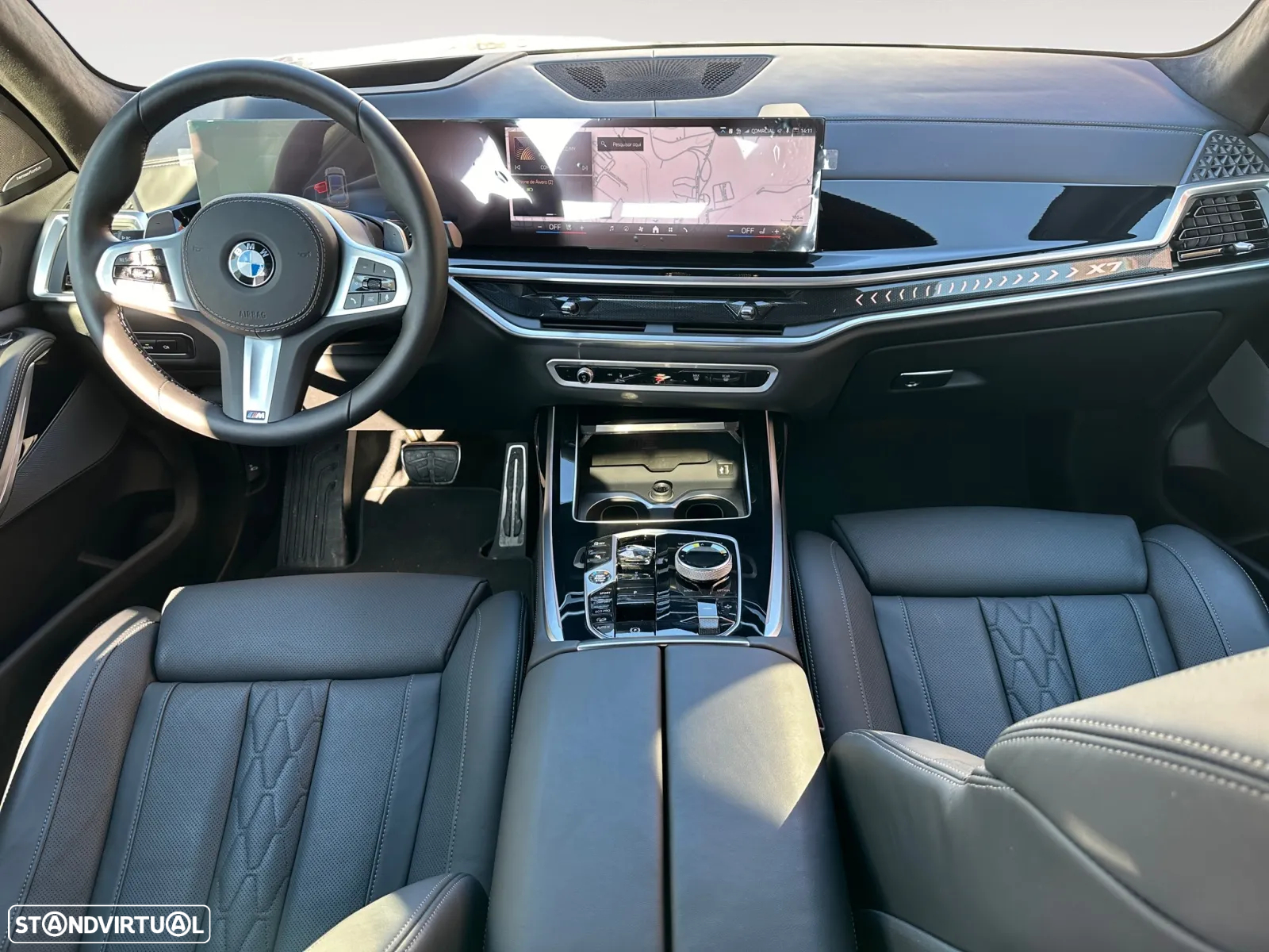 BMW X7 40 d xDrive - 11