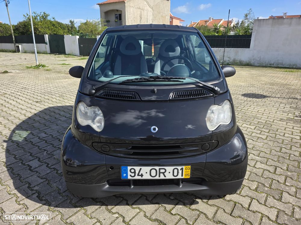 Smart ForTwo Coupé softtouch pure - 25