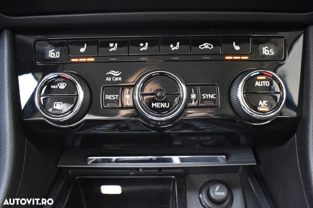 Skoda Superb - 20