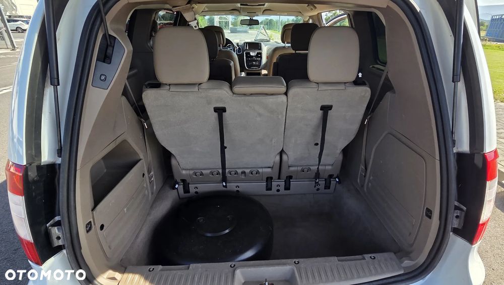 Chrysler Town & Country 2016