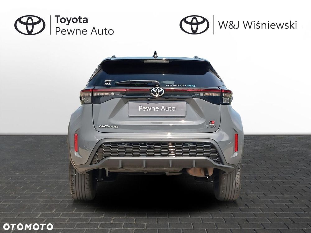 Toyota Yaris Cross Hybrid 1.5 GR Sport - 5