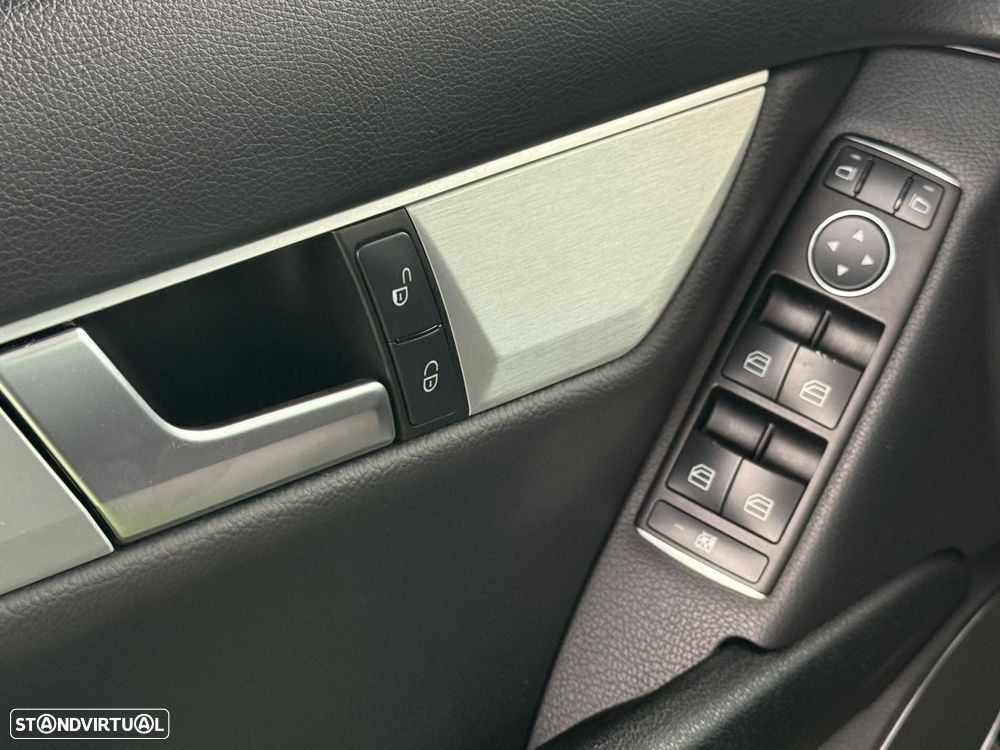 Mercedes-Benz C 220 BlueTEC AMG Line - 34