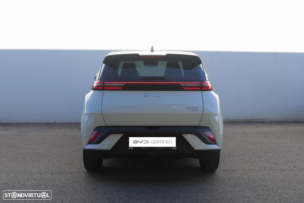 BYD Dolphin Surf 43.2 kWh Boost - 5