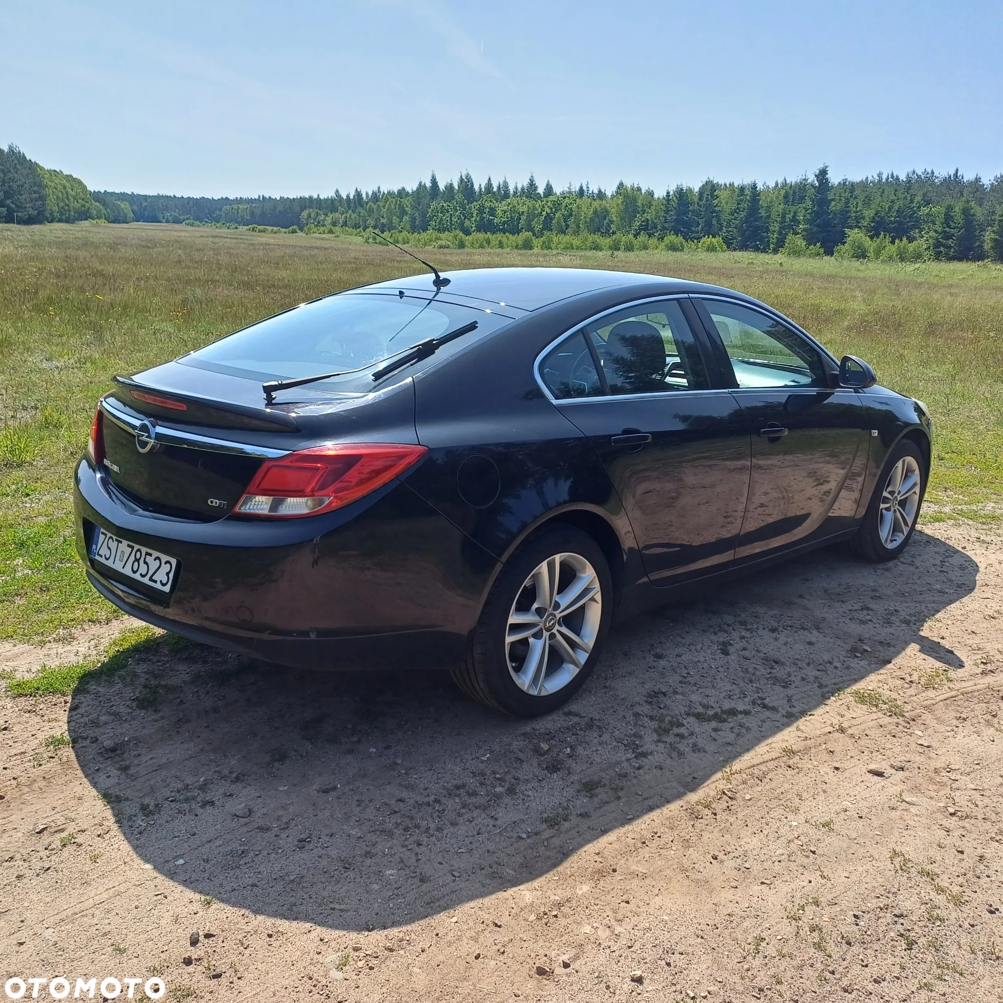 Opel Insignia 2.0 CDTI Design Edition - 4