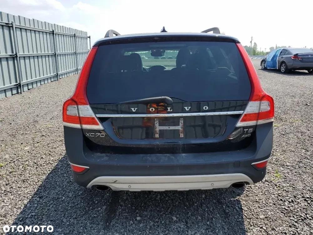 Volvo XC 70 T5 AWD Dynamic Momentum - 7