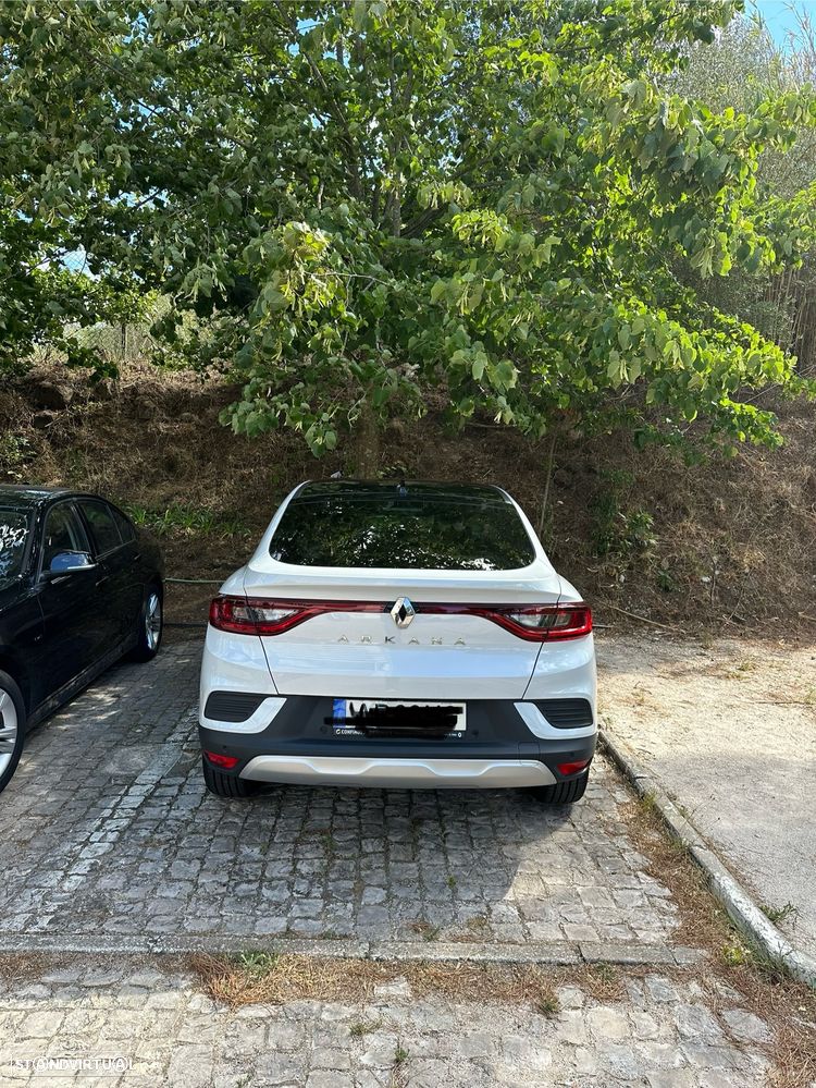 Renault Arkana 1.3 TCe Evolution EDC - 2