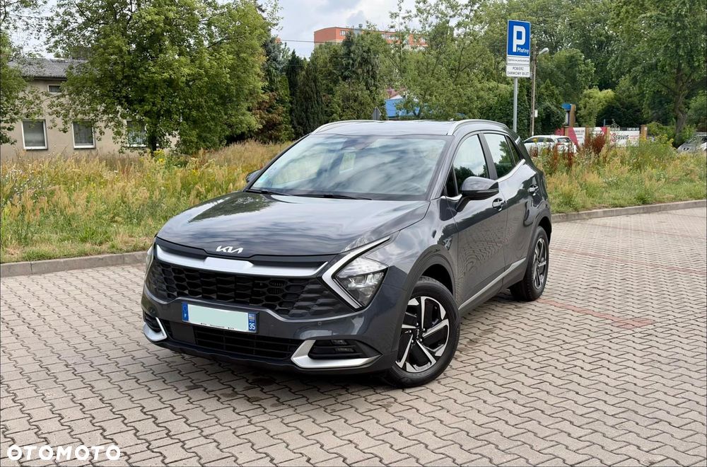 Kia Sportage - 7