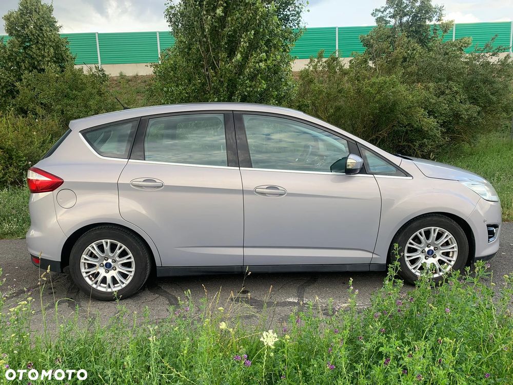 Ford C-MAX 1.6 Ti-VCT Titanium - 2