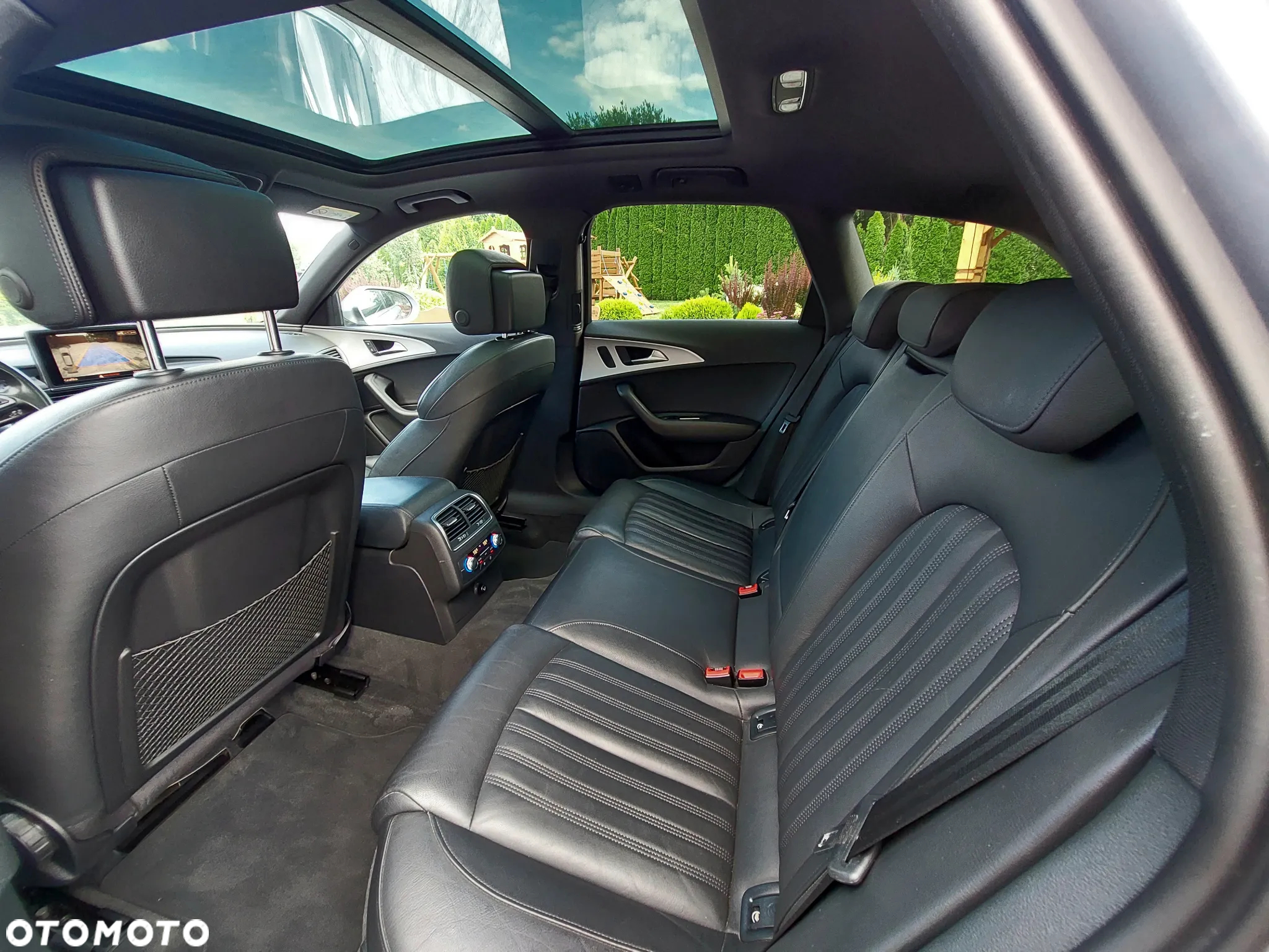 Audi A6 Avant 2.0 TDI Ultra S tronic - 25