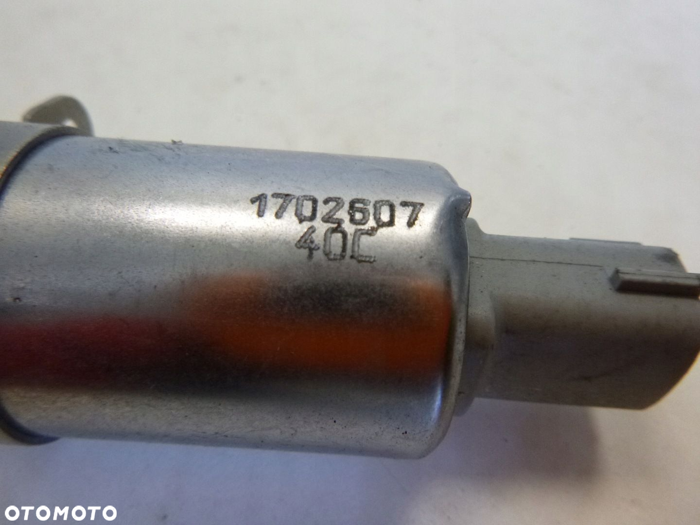 NISSAN MICRA K12 CZUJNIK ZMIENNYCH FAZ ROZRZĄDU NOWY - 5