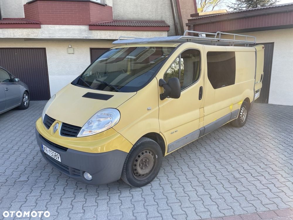Renault Trafic - 1