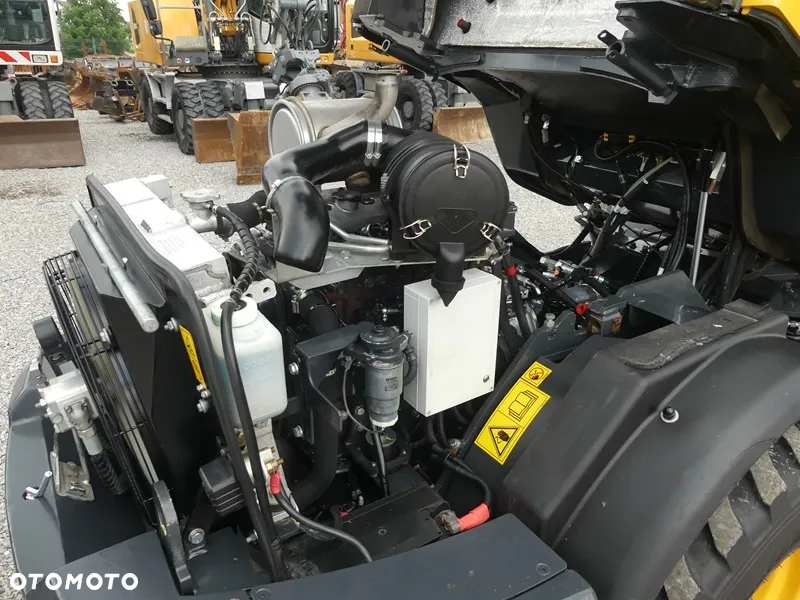 Komatsu WA70 Z Niemiec / 2018r / Bez DPF / - 15