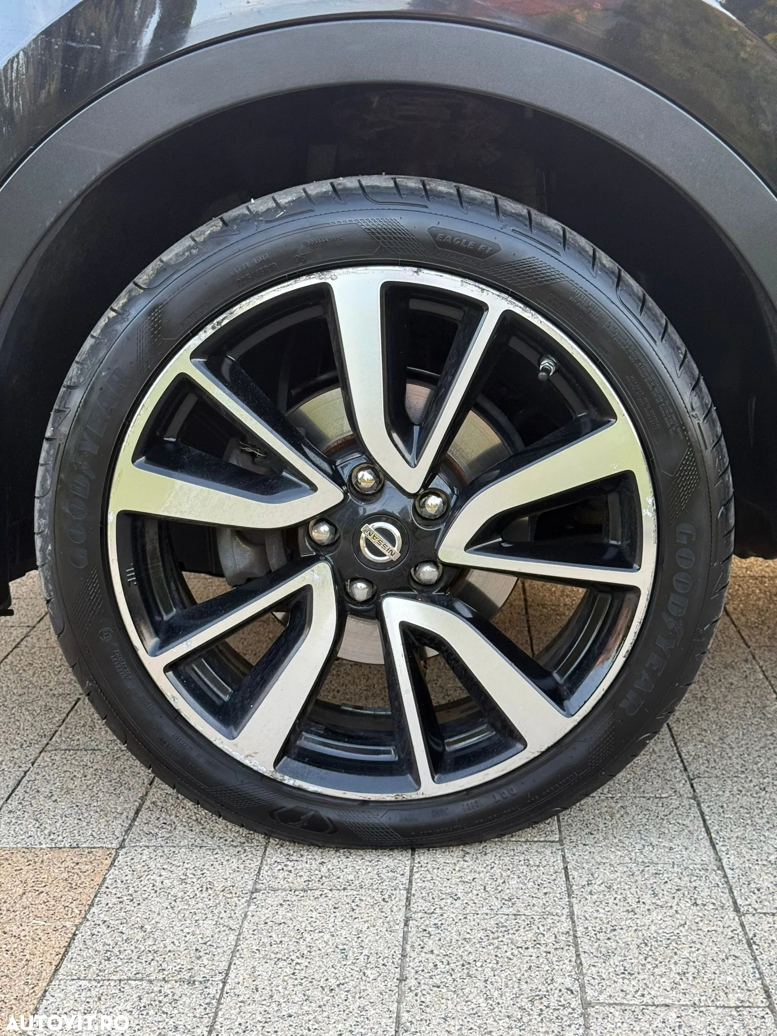 Nissan Qashqai 1.6 DCI ALL-MODE 4x4i TEKNA+ - 21