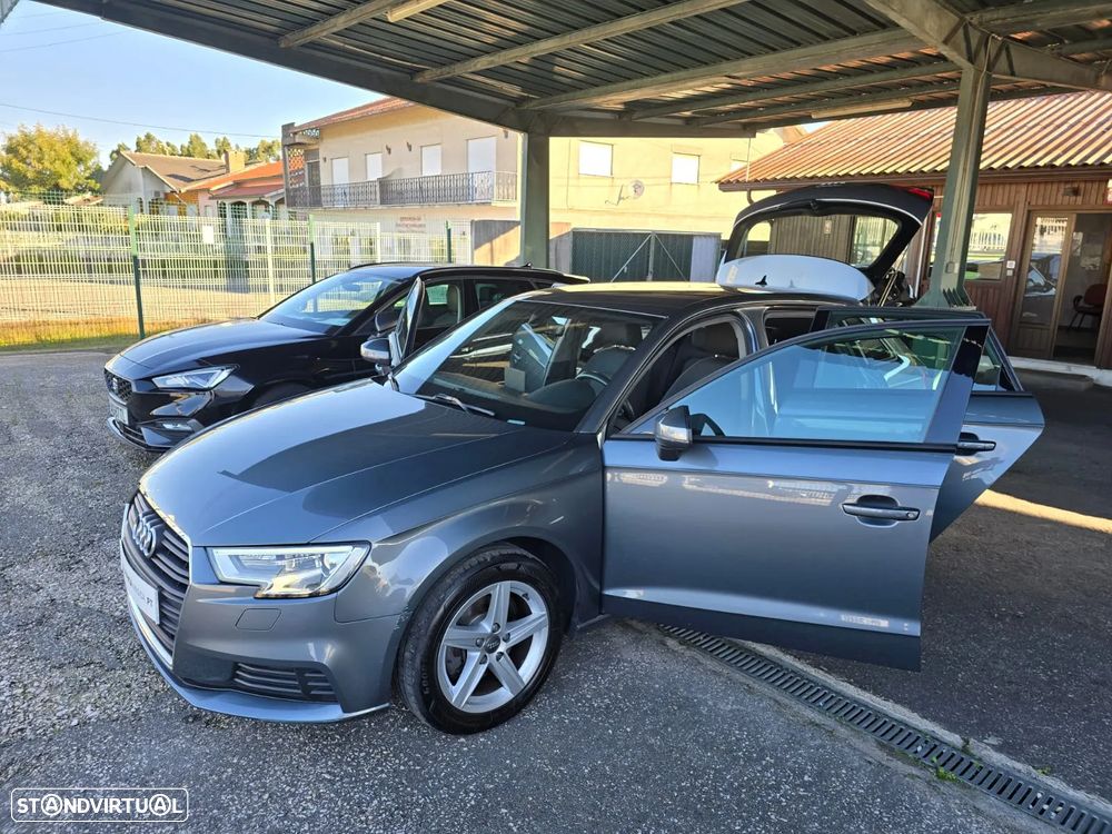 Audi A3 Sportback 30 TDI Design - 35