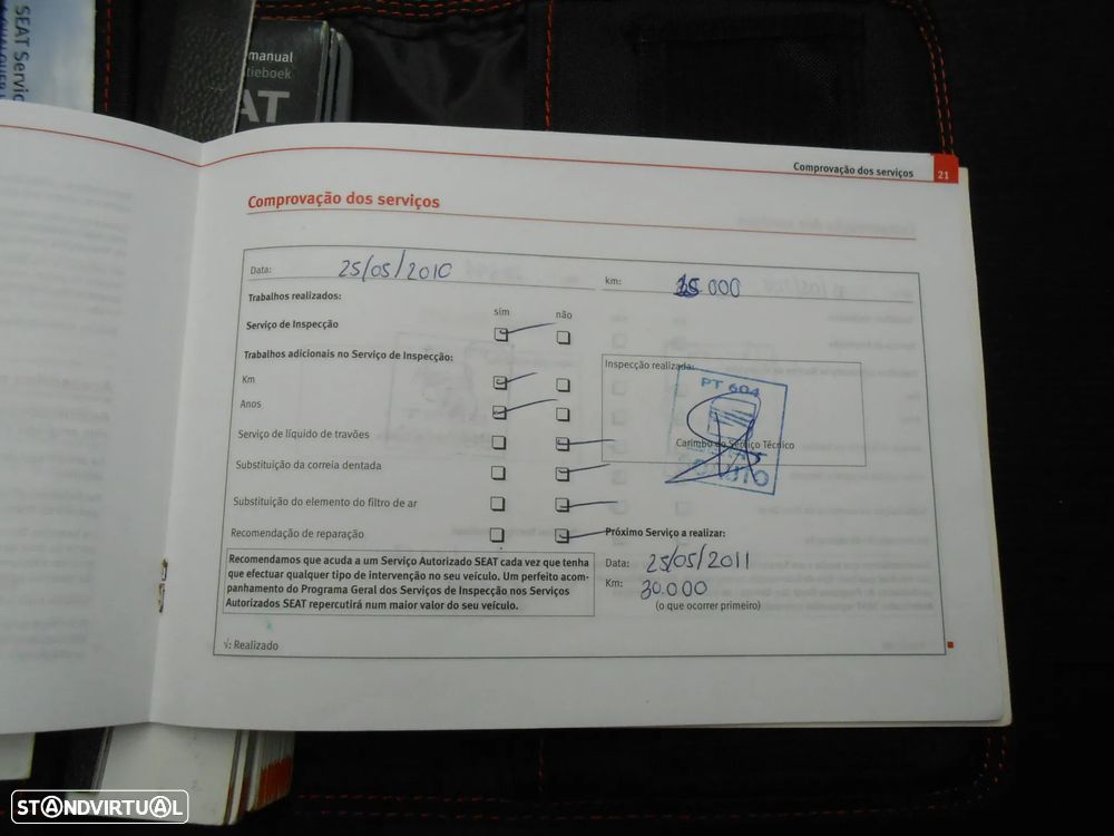 SEAT Altea 1.4 TSI Reference - 26