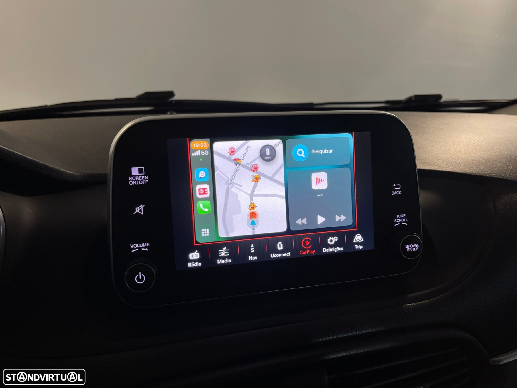 Fiat Tipo 1.3 M-Jet Lounge - 14
